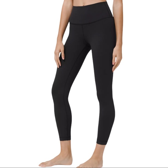 lululemon athletica Pants - NWT! Lululemon Wunder Under High-Rise Tight 25"